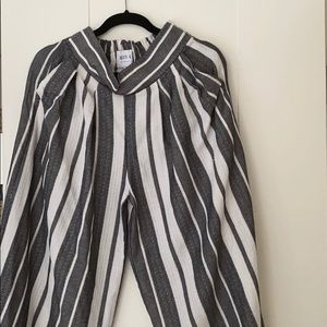 Misa Los Angeles top and pants set